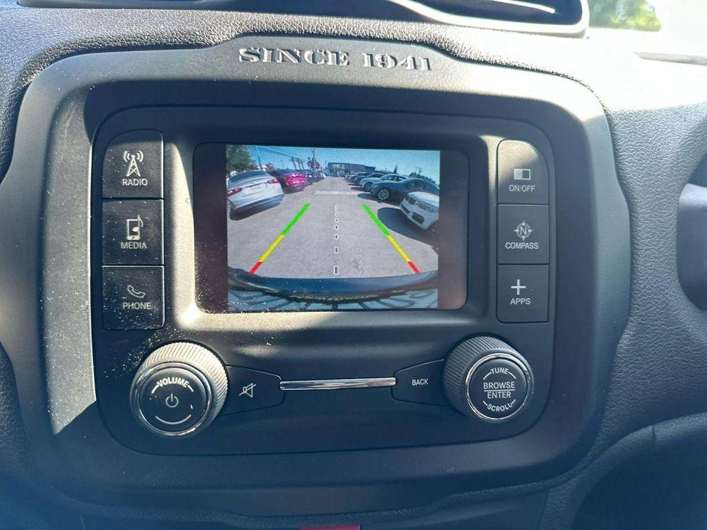 used 2016 Jeep Renegade car, priced at $8,799