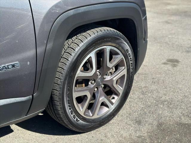 used 2016 Jeep Renegade car, priced at $8,999