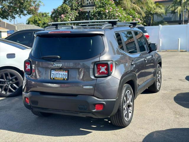 used 2016 Jeep Renegade car, priced at $8,999