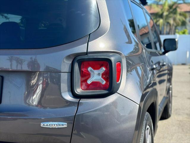 used 2016 Jeep Renegade car, priced at $8,799