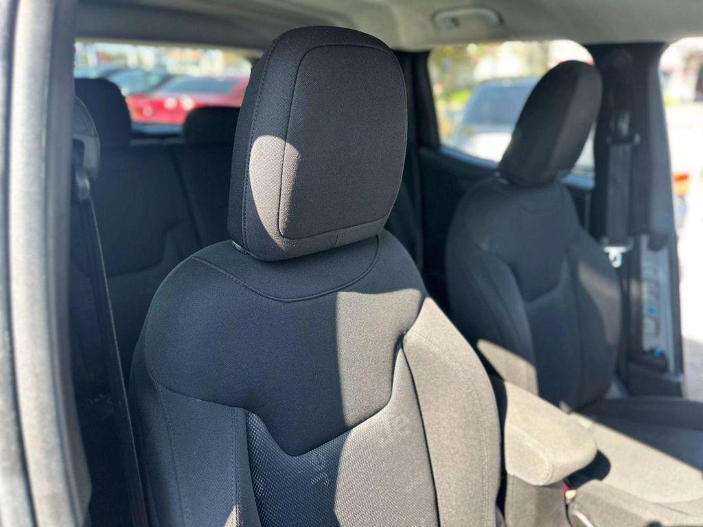 used 2016 Jeep Renegade car, priced at $8,799