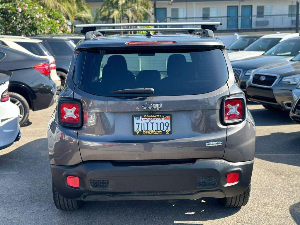 used 2016 Jeep Renegade car, priced at $8,799