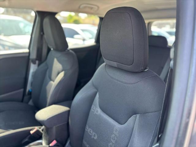 used 2016 Jeep Renegade car, priced at $8,999