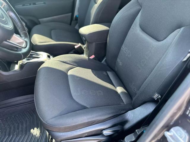used 2016 Jeep Renegade car, priced at $8,999
