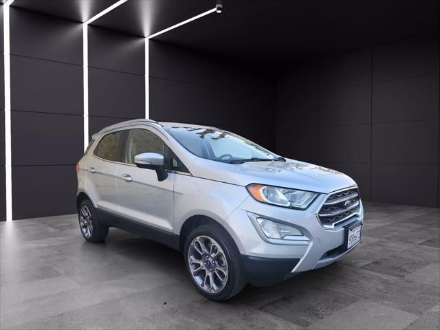 used 2020 Ford EcoSport car, priced at $10,999