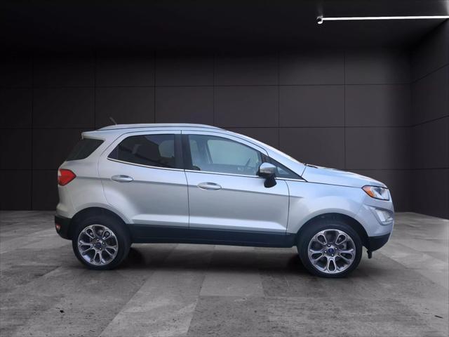 used 2020 Ford EcoSport car, priced at $10,999
