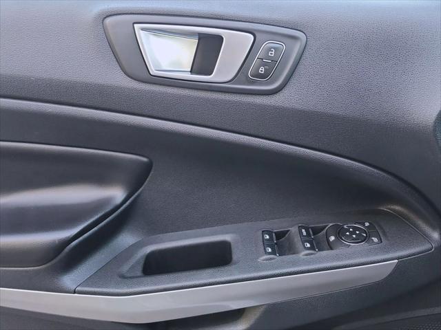 used 2020 Ford EcoSport car, priced at $10,999