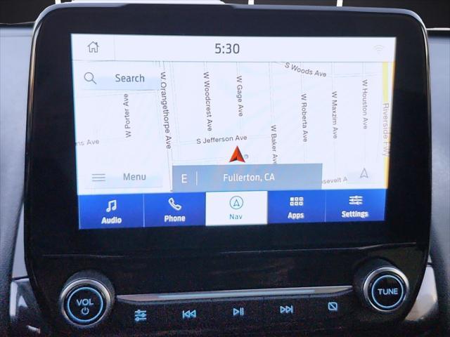 used 2020 Ford EcoSport car, priced at $10,999