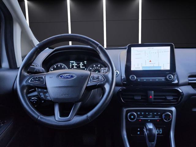 used 2020 Ford EcoSport car, priced at $10,999