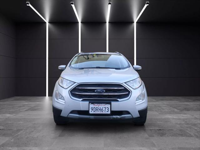 used 2020 Ford EcoSport car, priced at $10,999