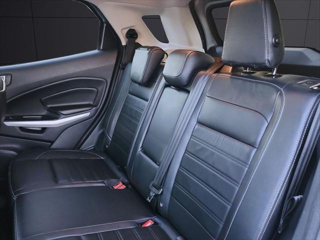 used 2020 Ford EcoSport car, priced at $10,999