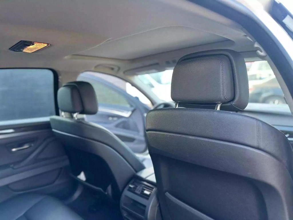 used 2012 BMW 528 car, priced at $9,499