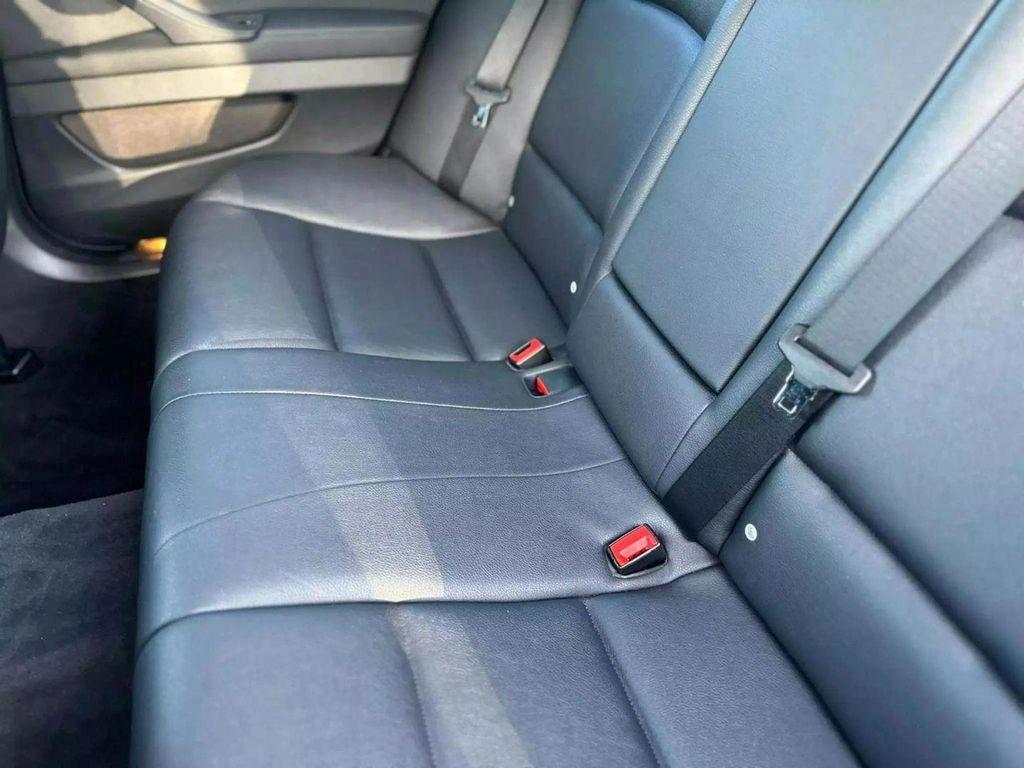 used 2012 BMW 528 car, priced at $9,499