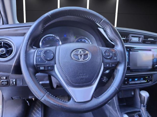 used 2019 Toyota Corolla car, priced at $13,999