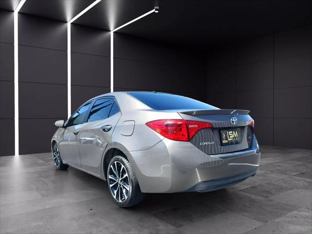 used 2019 Toyota Corolla car, priced at $13,999