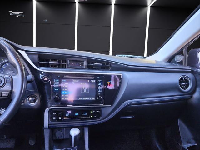 used 2019 Toyota Corolla car, priced at $13,999