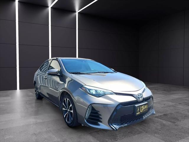 used 2019 Toyota Corolla car, priced at $13,999