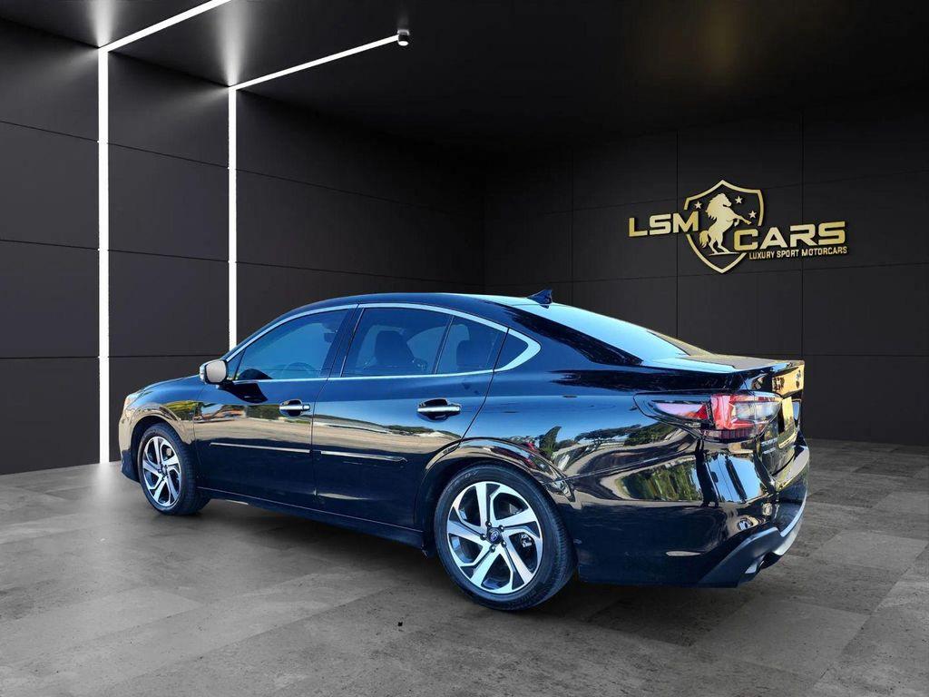 used 2022 Subaru Legacy car, priced at $22,999