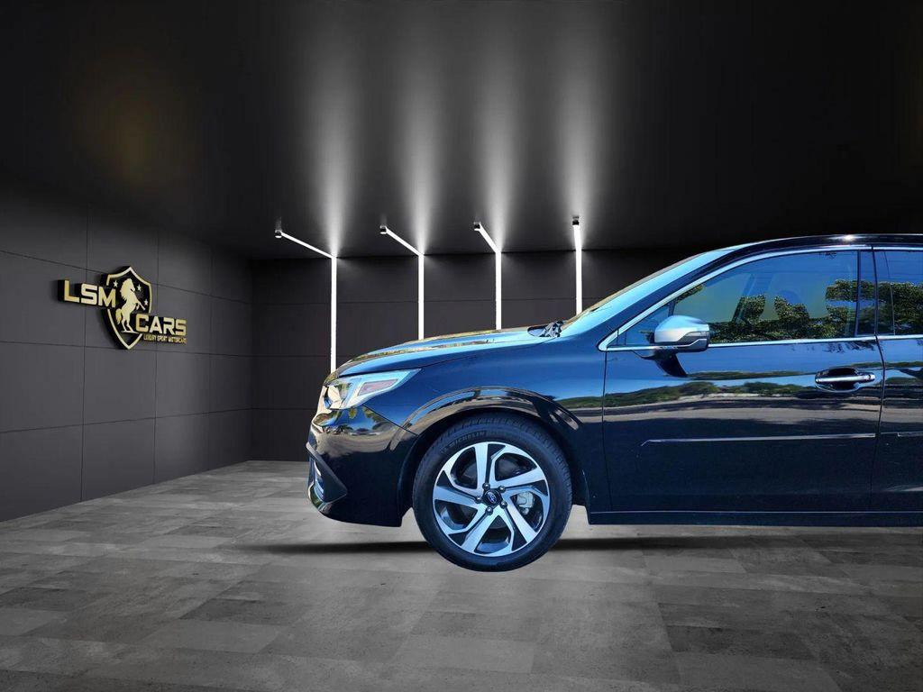 used 2022 Subaru Legacy car, priced at $22,999