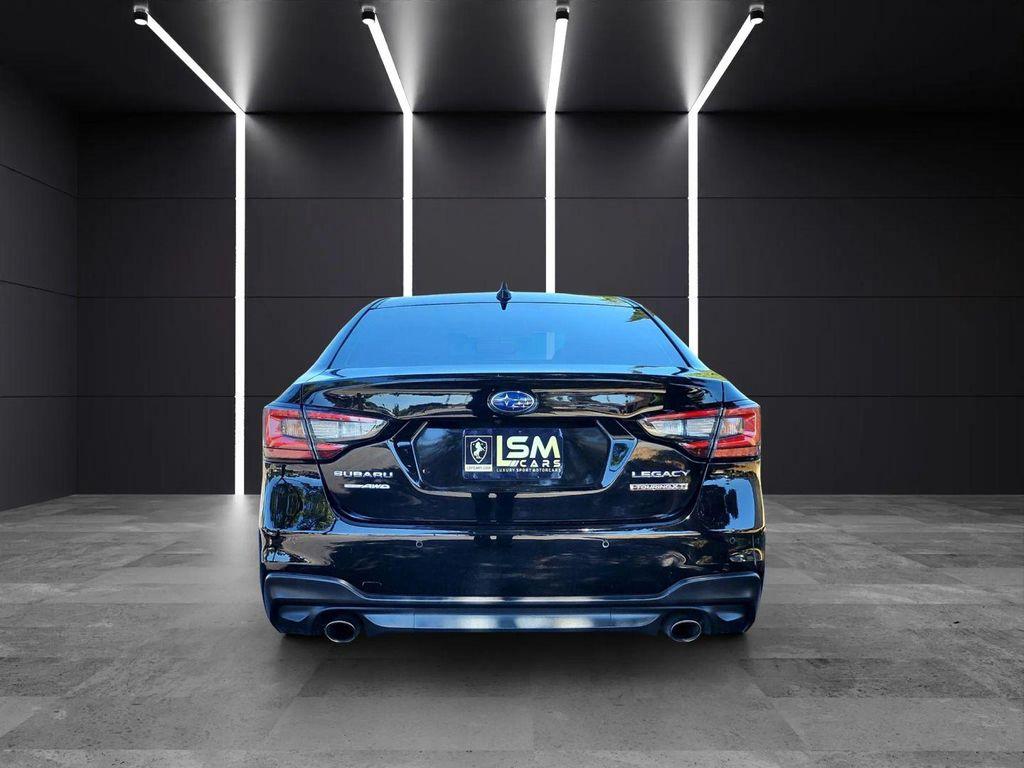 used 2022 Subaru Legacy car, priced at $22,999