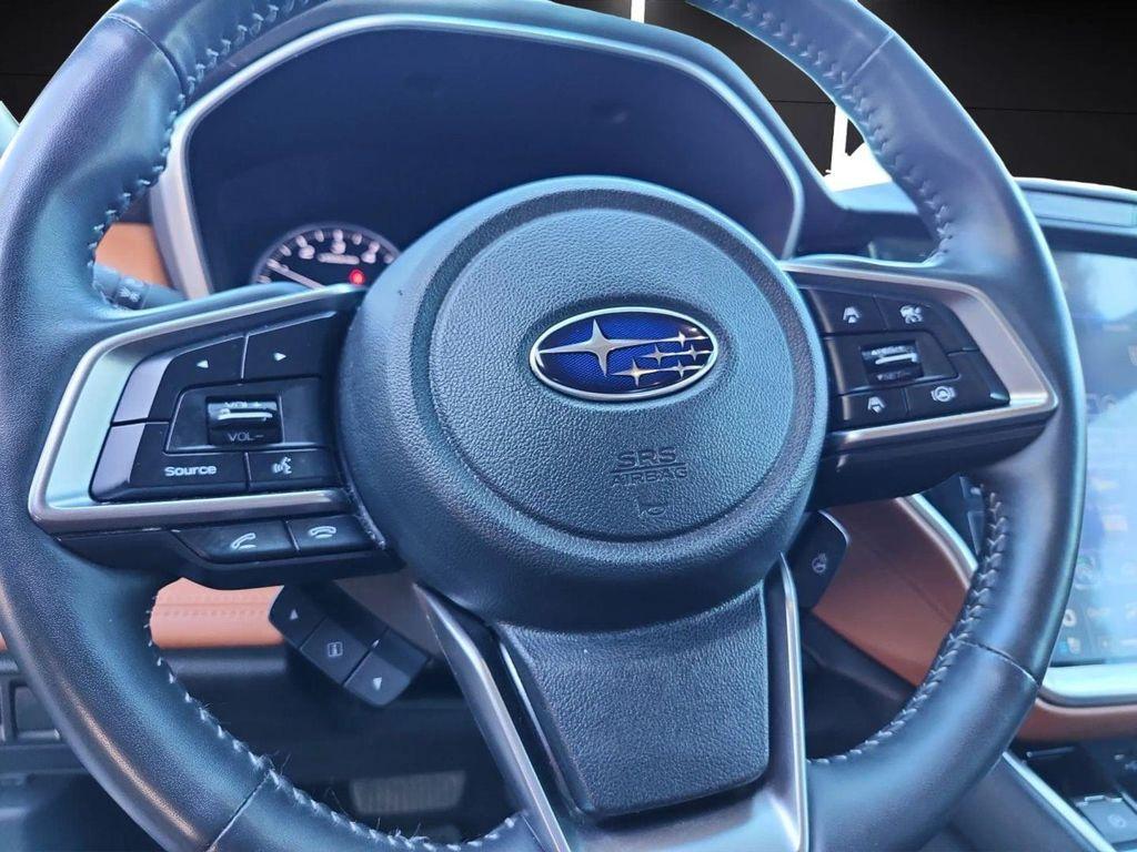 used 2022 Subaru Legacy car, priced at $22,999