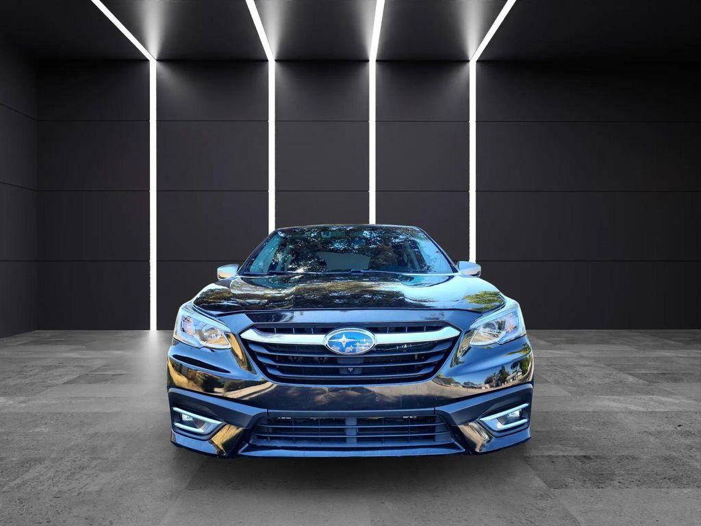 used 2022 Subaru Legacy car, priced at $22,999