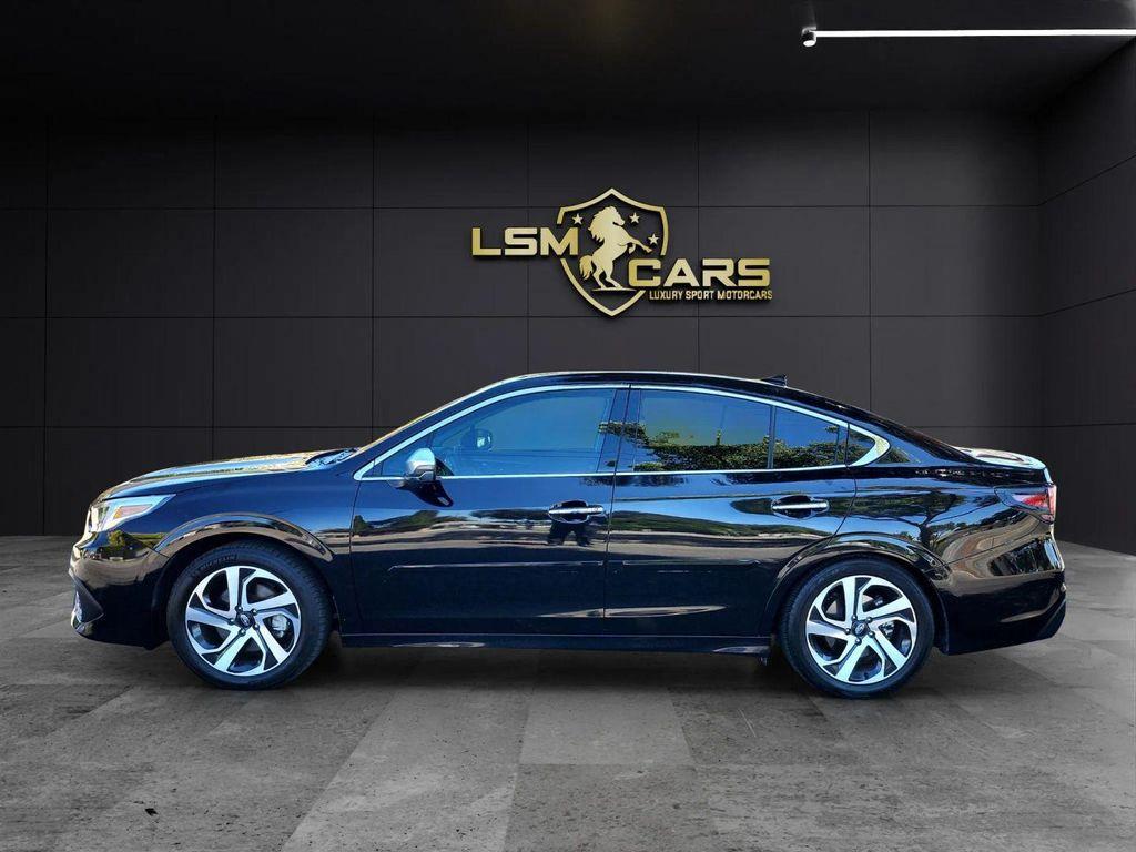 used 2022 Subaru Legacy car, priced at $22,999