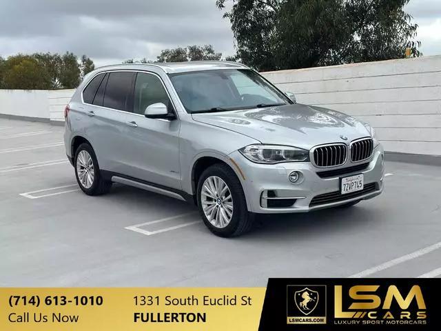 used 2016 BMW X5 car, priced at $16,799