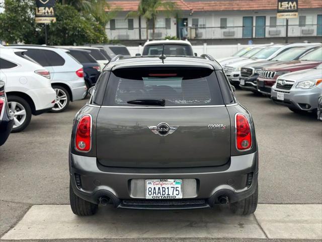 used 2014 MINI Countryman car, priced at $5,999