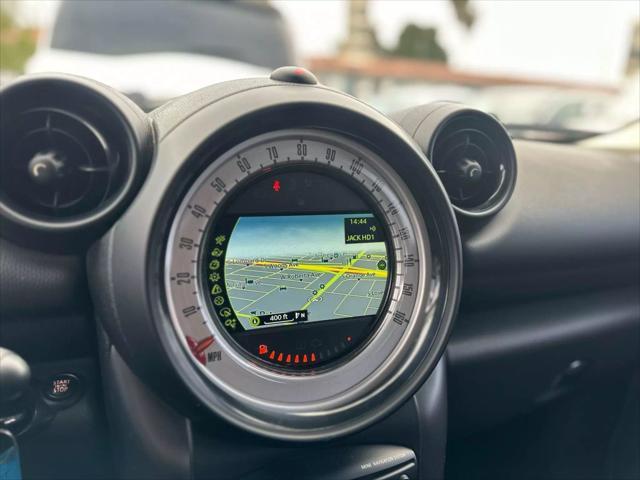 used 2014 MINI Countryman car, priced at $5,999