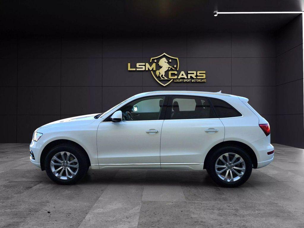 used 2016 Audi Q5 car, priced at $10,699