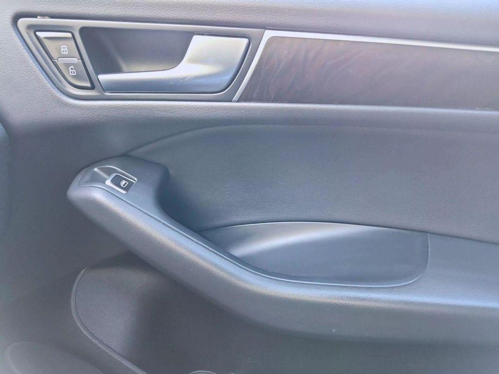 used 2016 Audi Q5 car, priced at $10,699