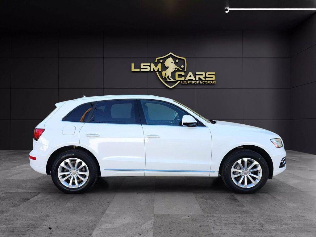 used 2016 Audi Q5 car, priced at $10,699