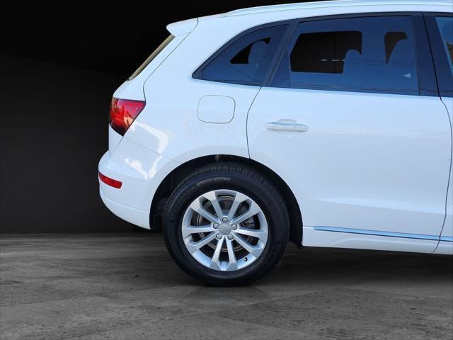 used 2016 Audi Q5 car, priced at $11,999