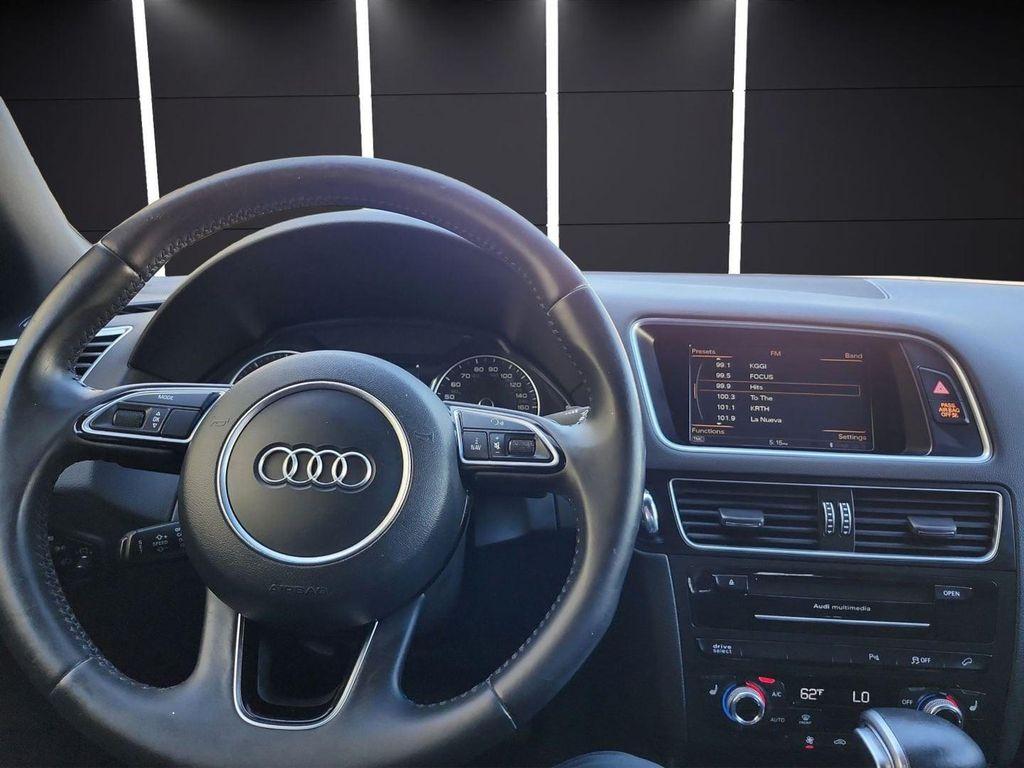 used 2016 Audi Q5 car, priced at $10,699