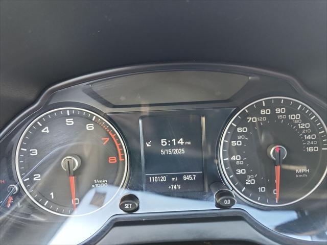 used 2016 Audi Q5 car, priced at $11,999