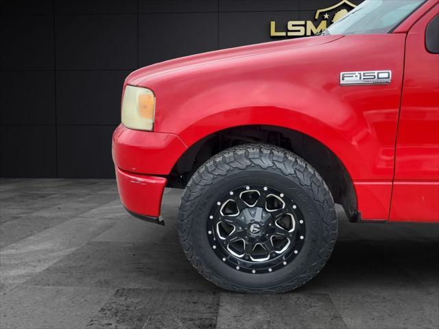 used 2006 Ford F-150 car, priced at $6,999