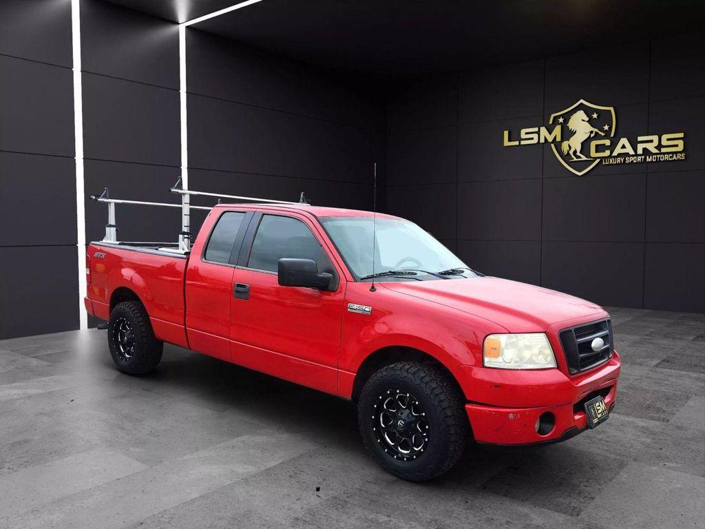 used 2006 Ford F-150 car, priced at $6,999