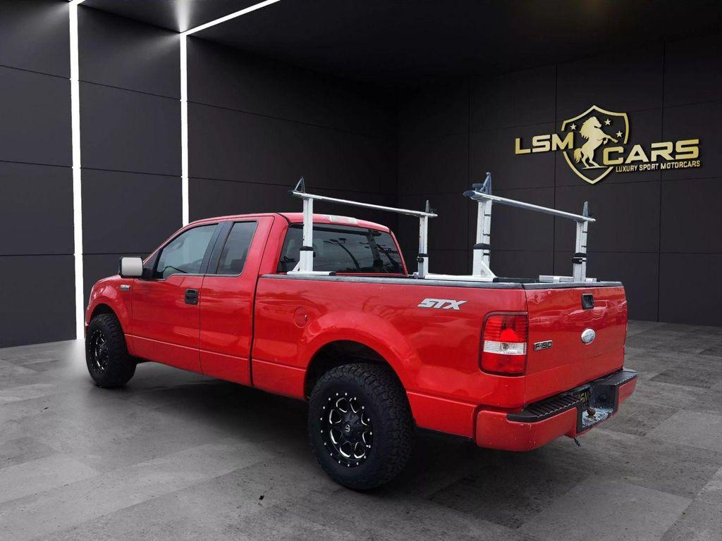 used 2006 Ford F-150 car, priced at $6,999