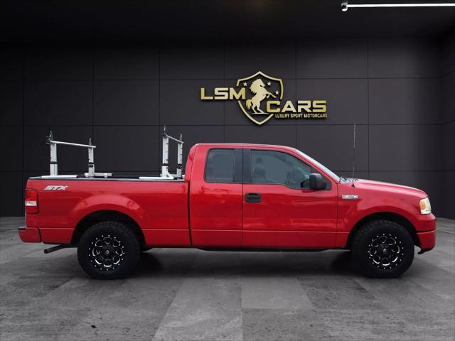 used 2006 Ford F-150 car, priced at $6,999