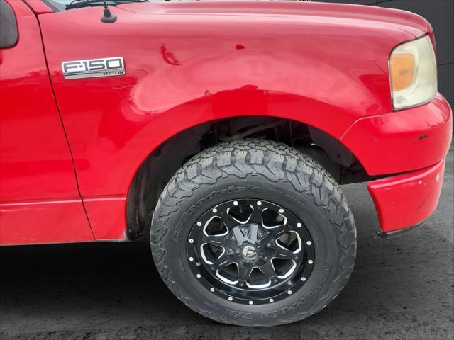 used 2006 Ford F-150 car, priced at $6,999