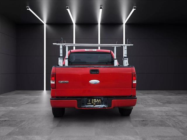 used 2006 Ford F-150 car, priced at $6,999