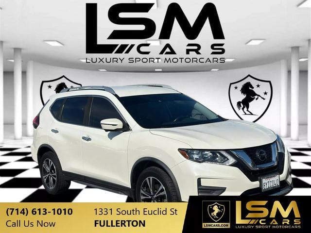used 2019 Nissan Rogue car, priced at $14,499