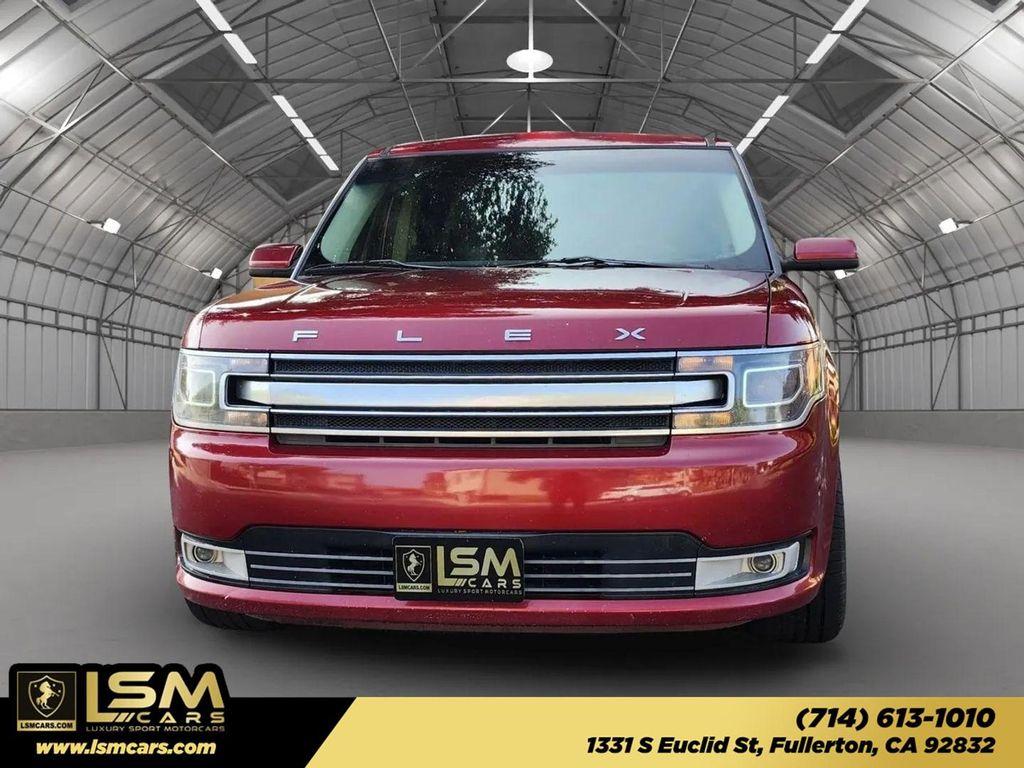 used 2018 Ford Flex car, priced at $7,499