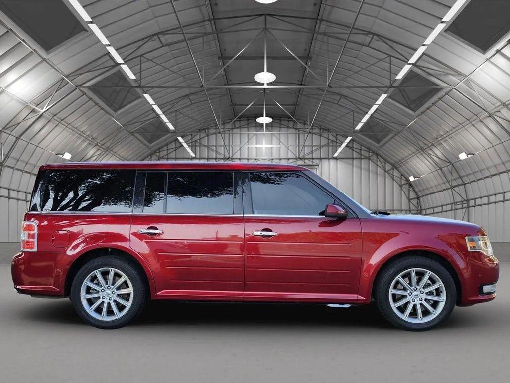 used 2018 Ford Flex car, priced at $7,499