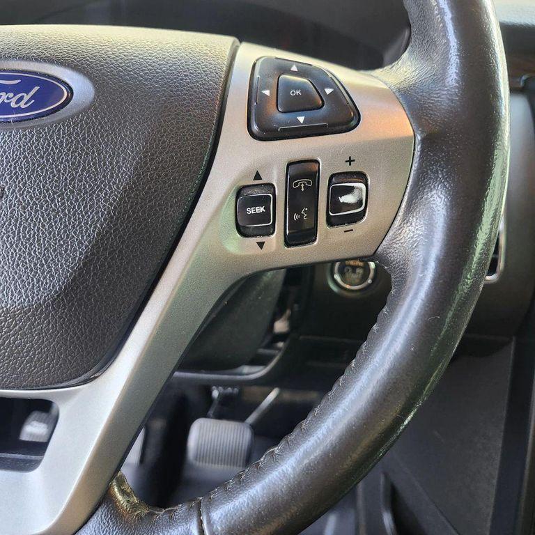 used 2018 Ford Flex car, priced at $7,499