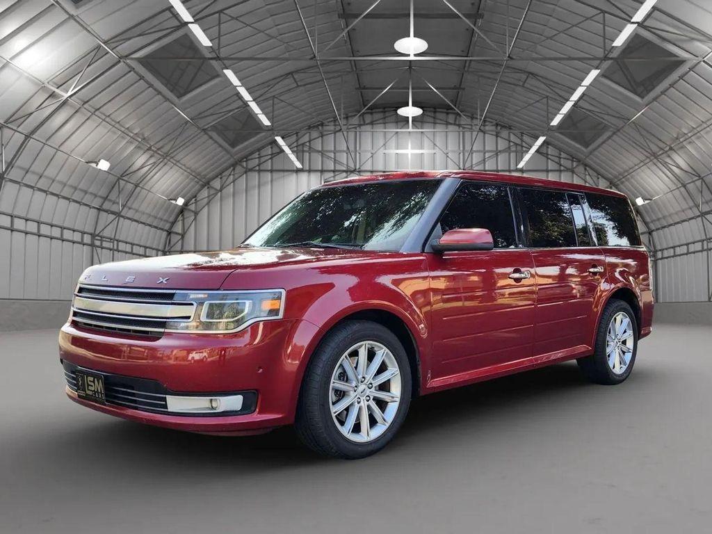 used 2018 Ford Flex car, priced at $7,499