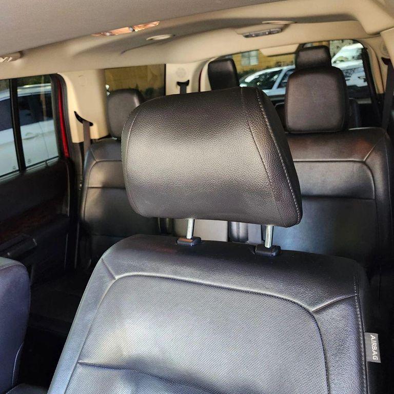 used 2018 Ford Flex car, priced at $7,499