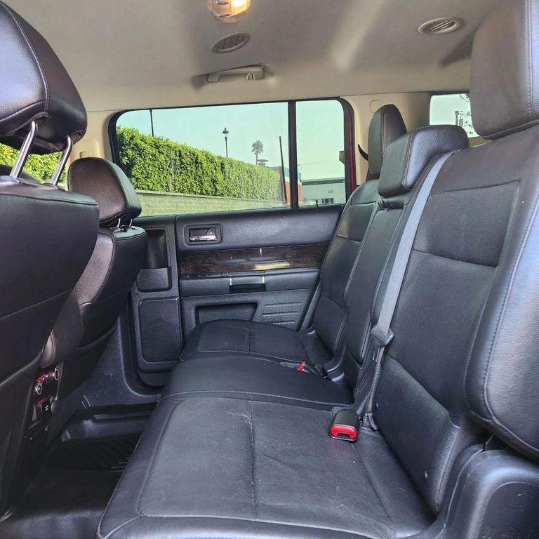 used 2018 Ford Flex car, priced at $7,499