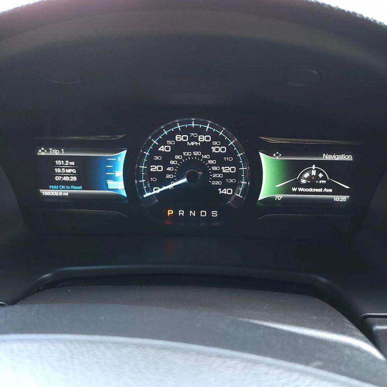 used 2018 Ford Flex car, priced at $7,499